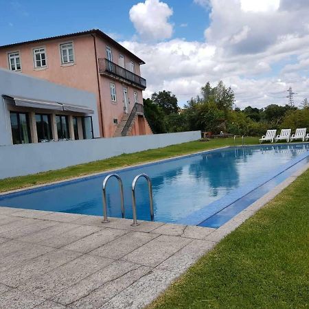 Hotel Rural Vila Joaquina Póvoa de Lanhoso Exterior foto