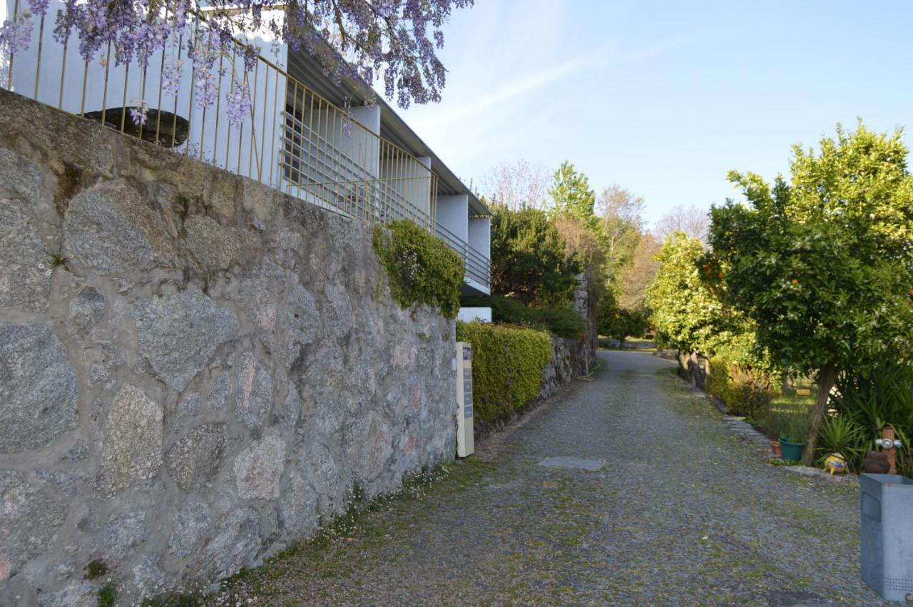 Hotel Rural Vila Joaquina Póvoa de Lanhoso Exterior foto